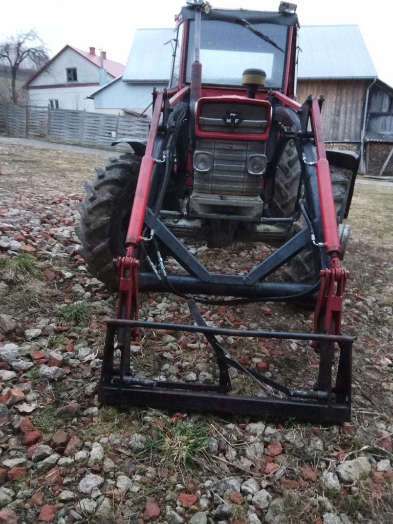 Massey Ferguson Mf 168 4x4 Sprzedam Pilnie Okazja Oficjalne Archiwum Allegro