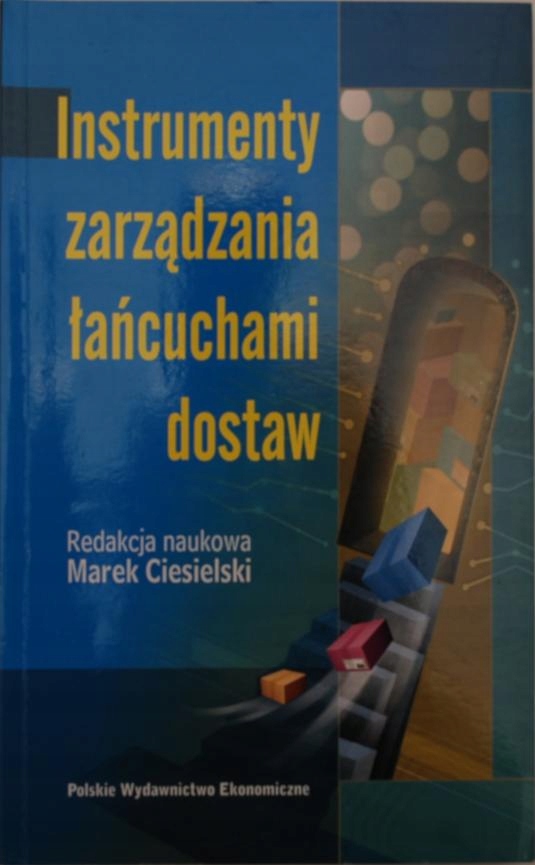 Instrumenty zarządzania łańcuchami dostaw