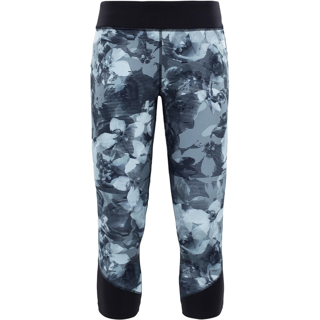 SPODNIE LEGGINSY THE NORTH FACE PULSE CROP r M