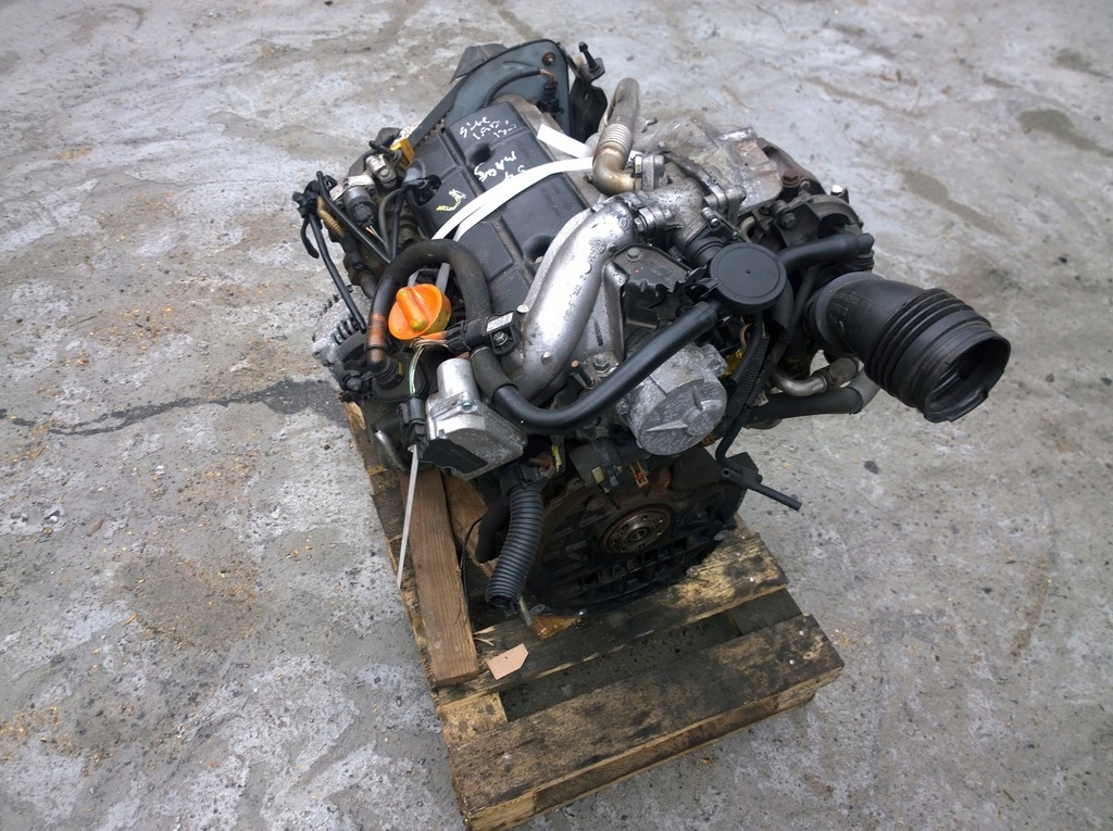 Silnik kompletny Suzuki Vitara 1.9 DDiS F9 130KM