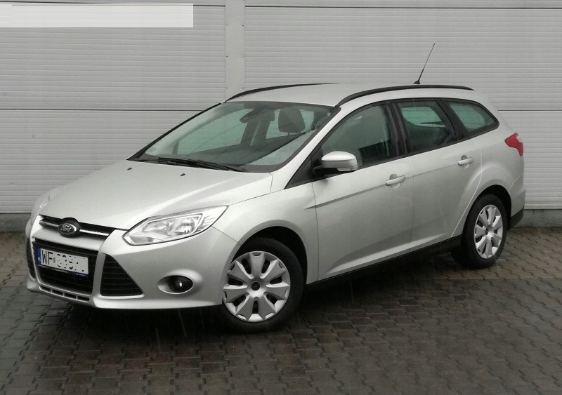 Ford Focus Kombi MK3 2014 + Gwarancja
