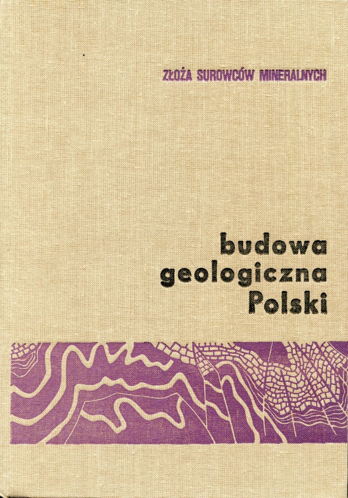 Budowa geologiczna Polski - Złoża surowców mineral