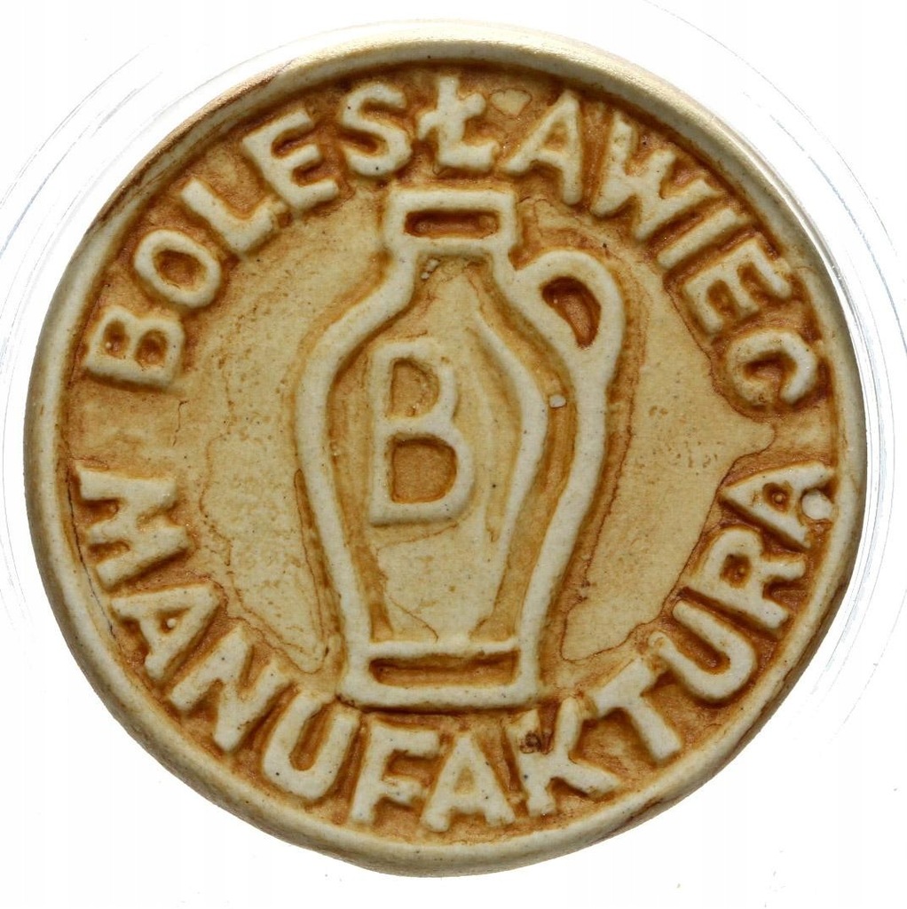 Bolesławiec - 4 Bolki 2008 - Dzban - CERAMIKA - 2