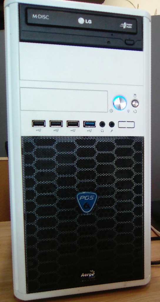 Intel Core i5-4690 3,5GHz