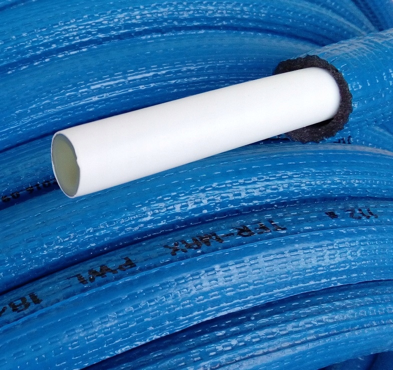 Rura pex WAVIN 16x2 w otulinie 100 mb izolacja