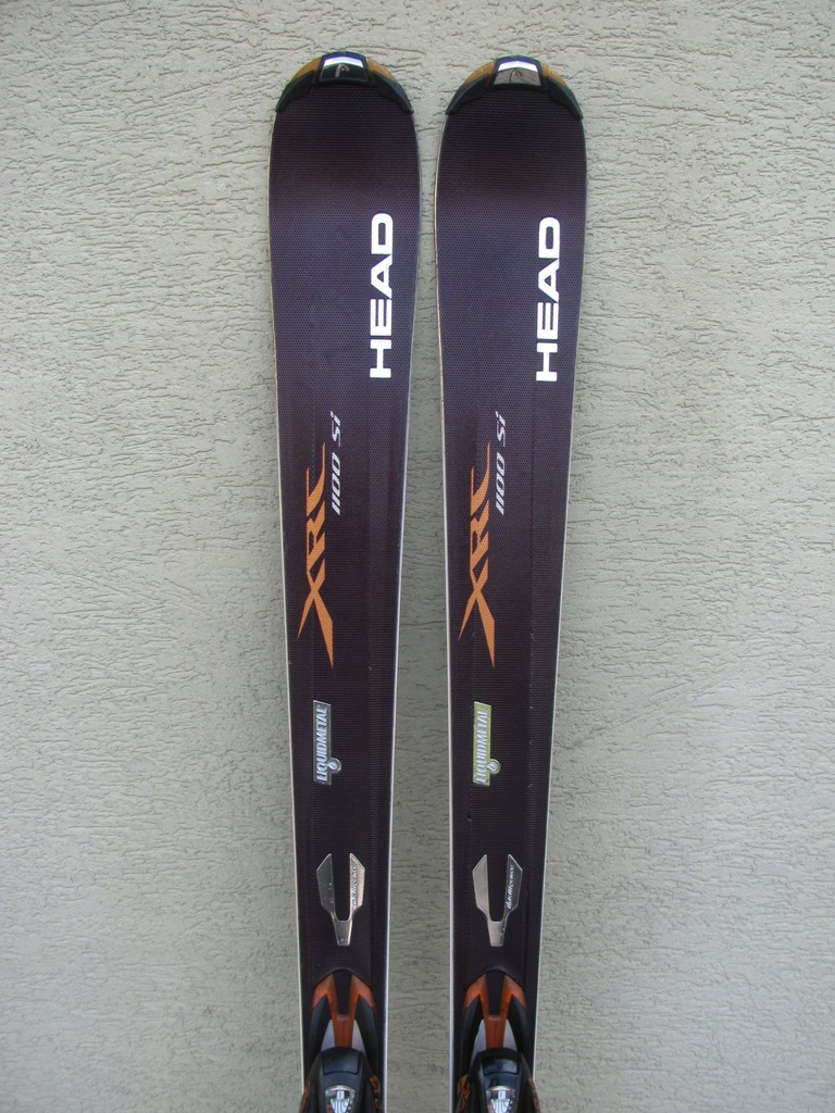 HEAD XRC 1100 Si 170 WROCLAW JAK NOWE