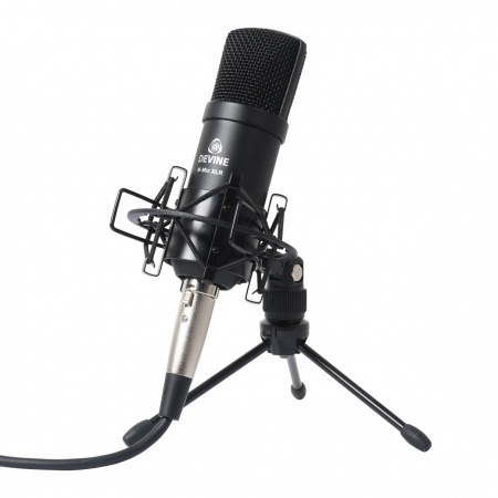 Mikrofon Devine M-Mic XLR Prezent Święta Gwiazdka