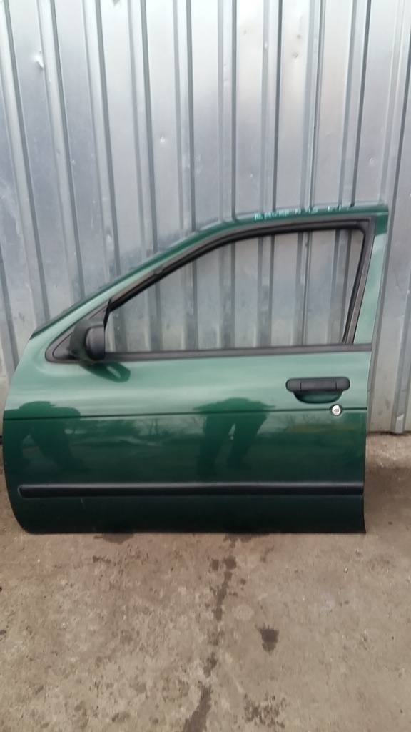 NISSAN ALMERA N15 DRZWI LEWY PRZÓD DP1 EUROPA