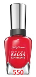 Sally Hansen Complete Salon Manicure 550 +GRATIS