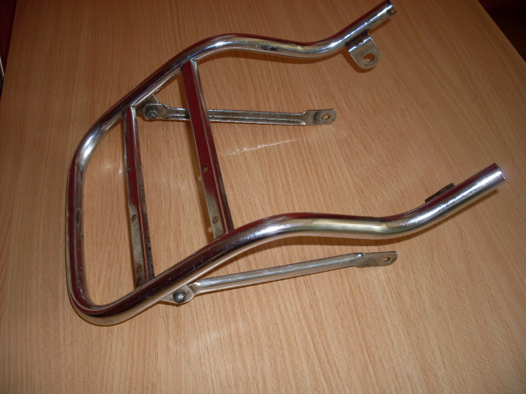 bagażnik do WSK 125