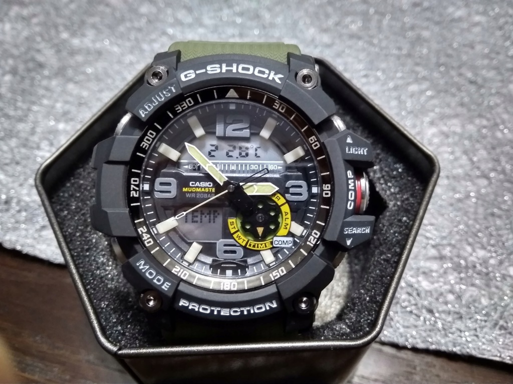 mudmaster gg 1000 1a8