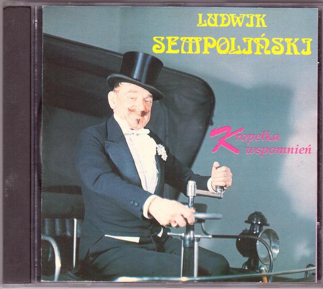 LUDWIK SEMPOLIŃSKI Kropelka wspomnień 1993 PN