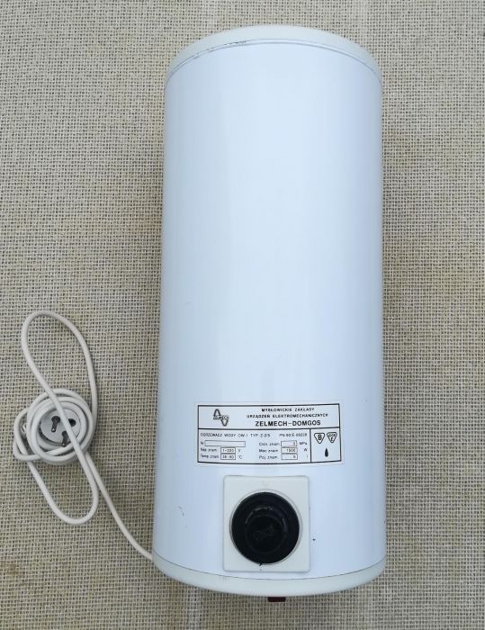 Bojler Ogrzewacz wody ZELMECH OW-1 1500W 5l