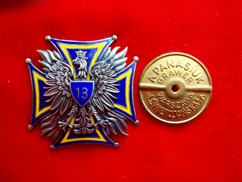 13 PUŁK ZMECHANIZOWANY - Kożuchów