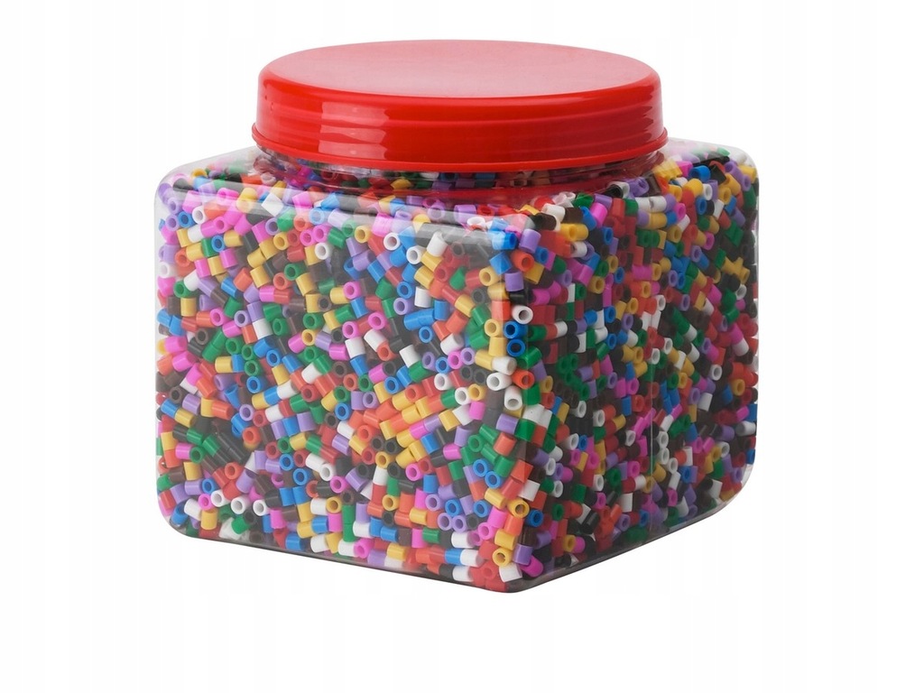 IKEA PYSSLA KORALIKI, korale, paciorki 0,7 kg