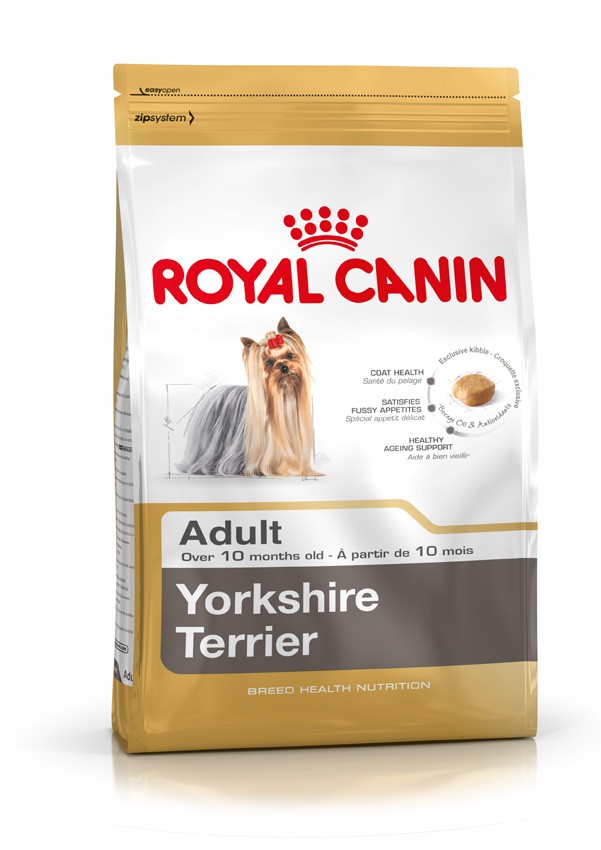 Royal Canin YORK Yorkshire Terrier Adult 2x 7,5kg