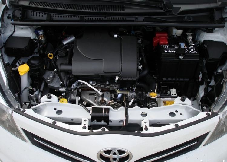 Toyota Yaris Iii Silnik 1.0 Benzyna 2012 2013 014 - 7219944330 - Oficjalne Archiwum Allegro