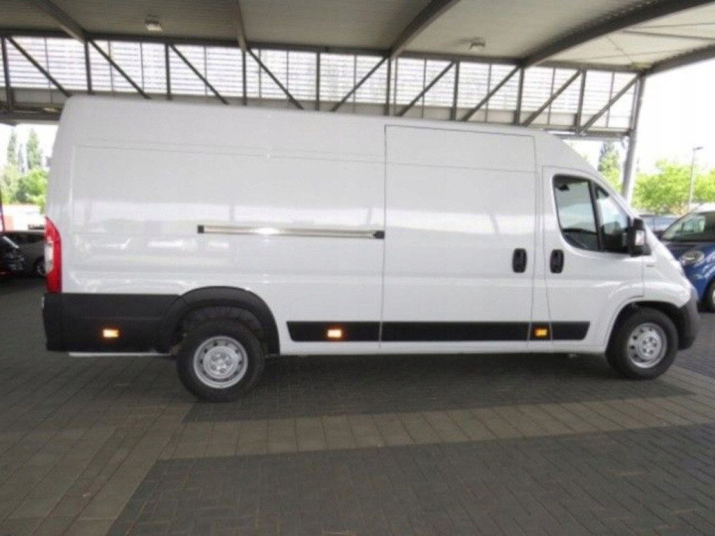 Fiat ducato maxi размеры