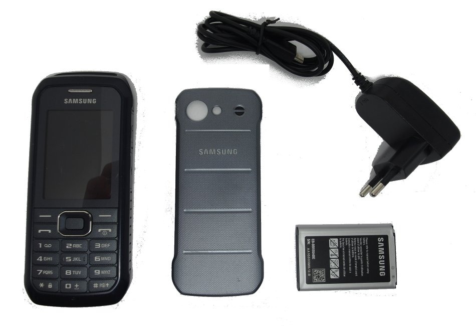 samsung b550 xcover