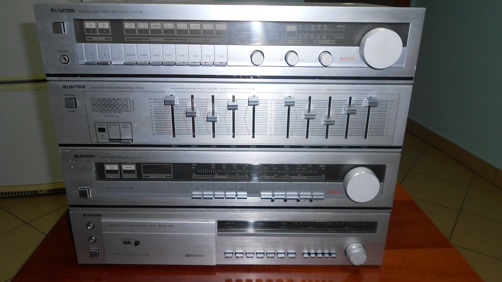 Unitra g602c hi fi схема