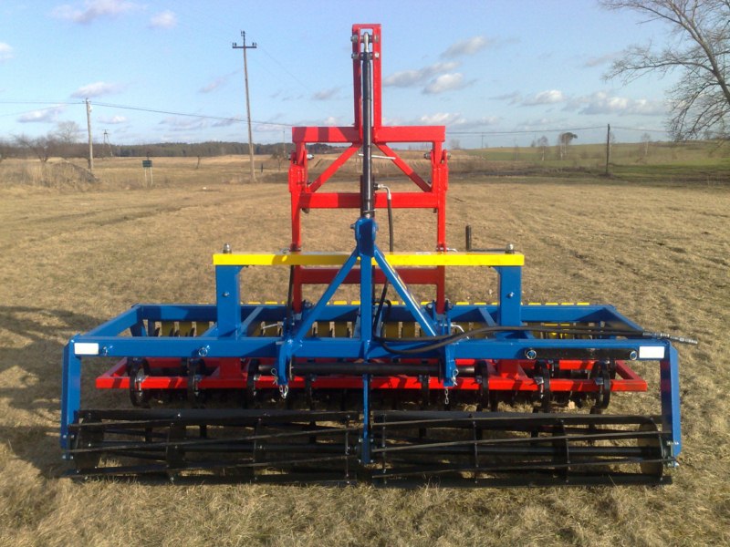 AGREGAT UPRAWOWY-SIEWNY  NOWY TRANSPORT GRATIS !!!