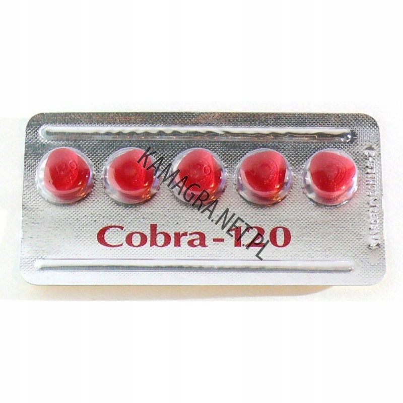 Kamagra King Cobra 120mg!