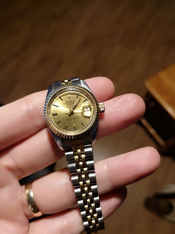 Zegarek damski Rolex - - oficjalne