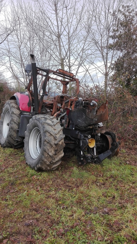 Ciągnik Case Puma 170