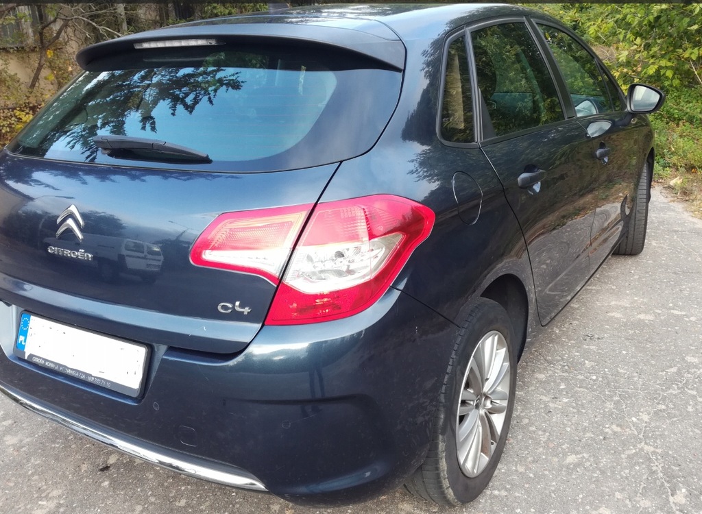 Citroen c4 b7 ds4