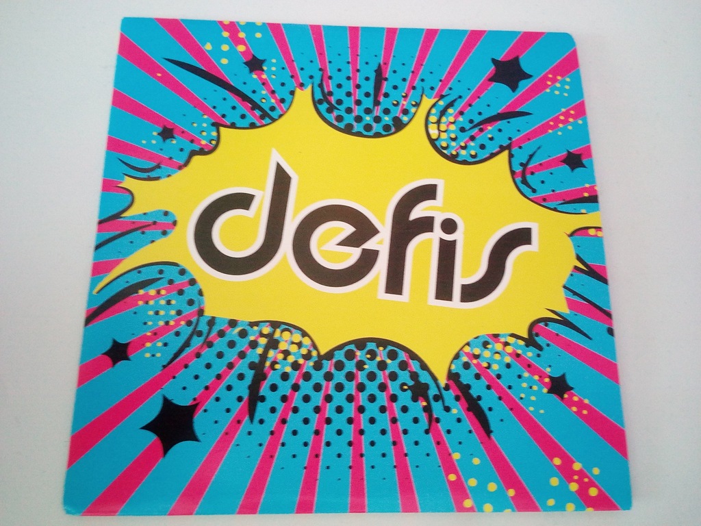 Defis cd