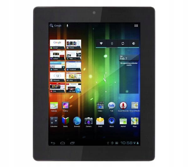Tablet Prestigio MultiPad 8.0 Ultra Duo PMP5880D