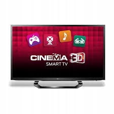 LG 50 CALI SMART TV WI-FI LED 3D LG 50LA 620
