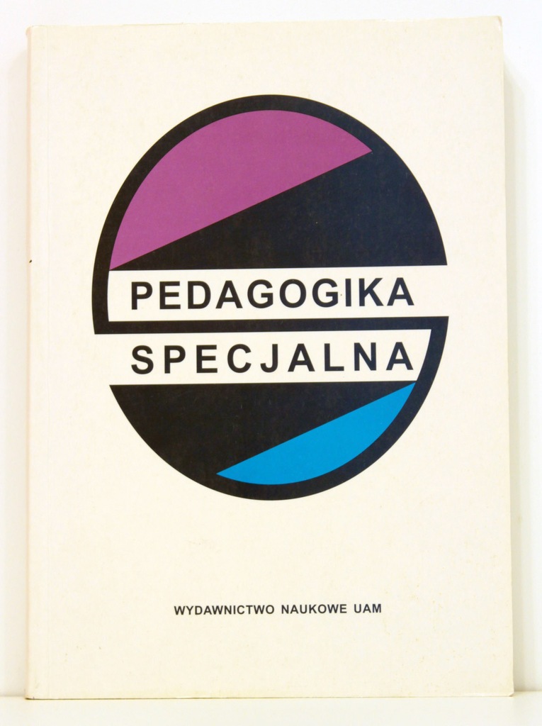 Pedagogika Specjalna Dykcik - 7204535019 - Oficjalne Archiwum Allegro