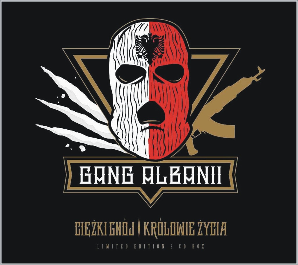 Gang Z Albanii Kocham Cie Robaczku Gang Albanii Kocham Cię Robaczku / Popek] kocham cię, robaczku mój