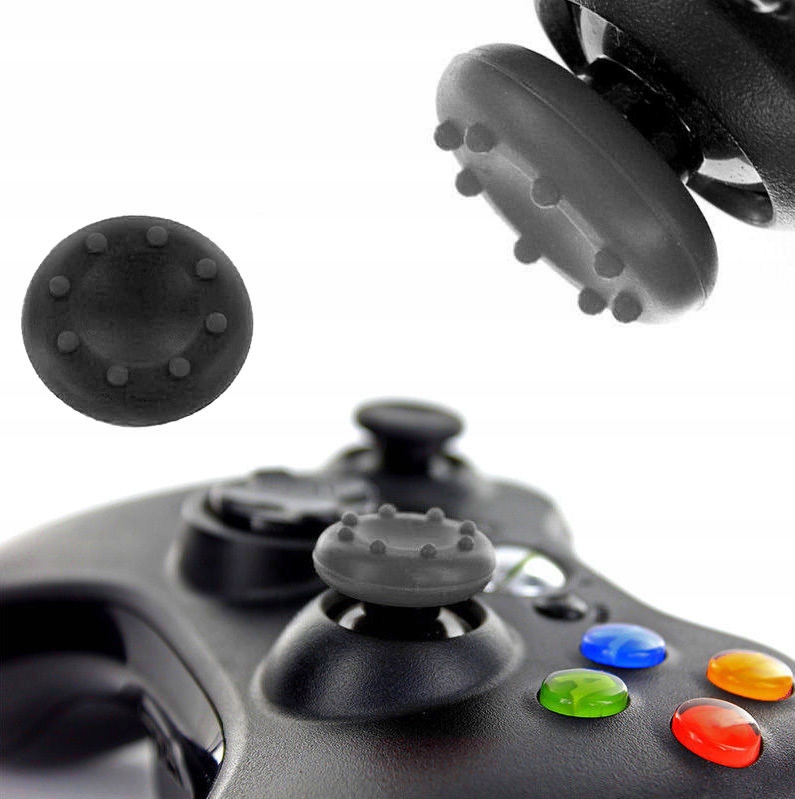 Gumki Antypoślizgowe do pada XBOX ONE nakładki