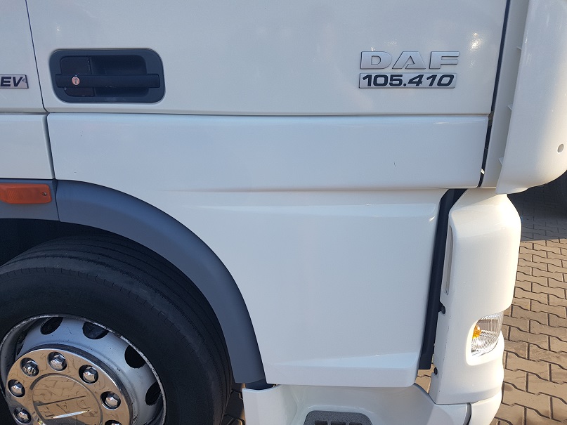 PRZEDŁUŻENIE DRZWI PRAWE DAF 105 XF