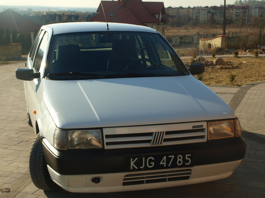 FIAT TIPO 1.4 SX  DIGITAL 70 KM, 52 TYS PRZEBIEGU.