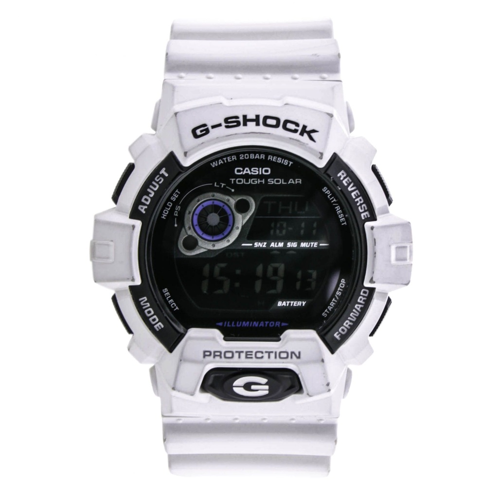Zegarek CASIO GR-8900A-7ER G-SHOCK chrono data