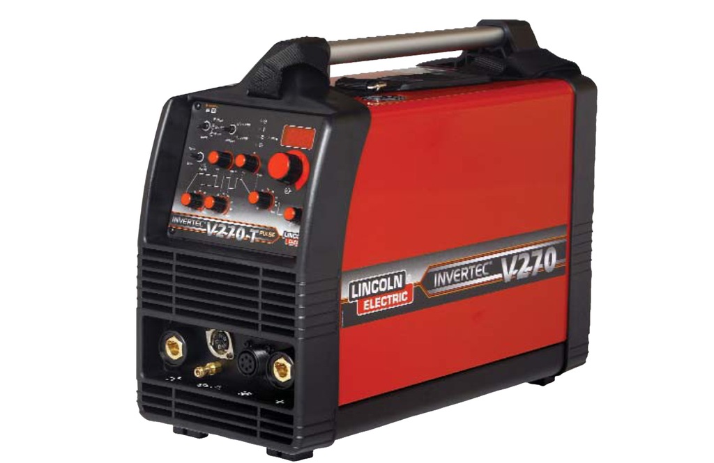 Spawarka TIG LINCOLN INVERTEC V270-T pulse