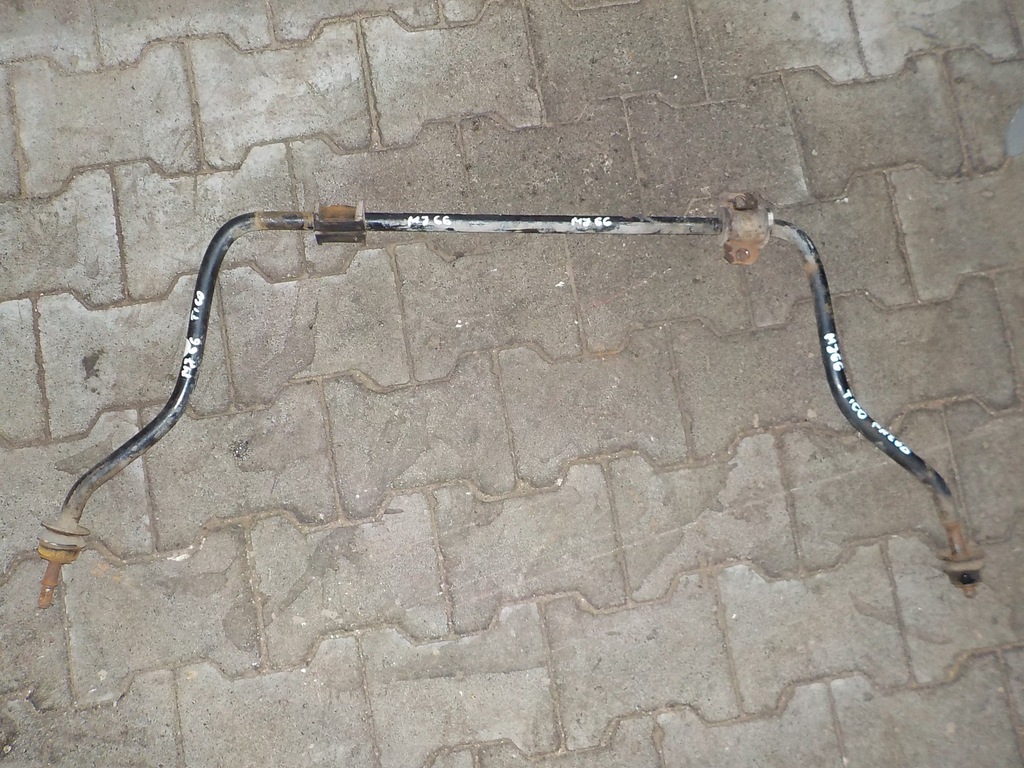 DRĄŻEK STABILIZATORA DAEWOO TICO 800 1999r.-5%