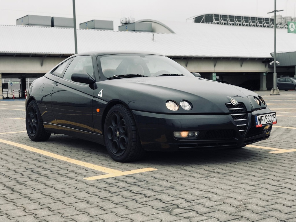 Alfa Romeo Gtv 3 2 V6 24v 7391147305 Oficjalne Archiwum Allegro