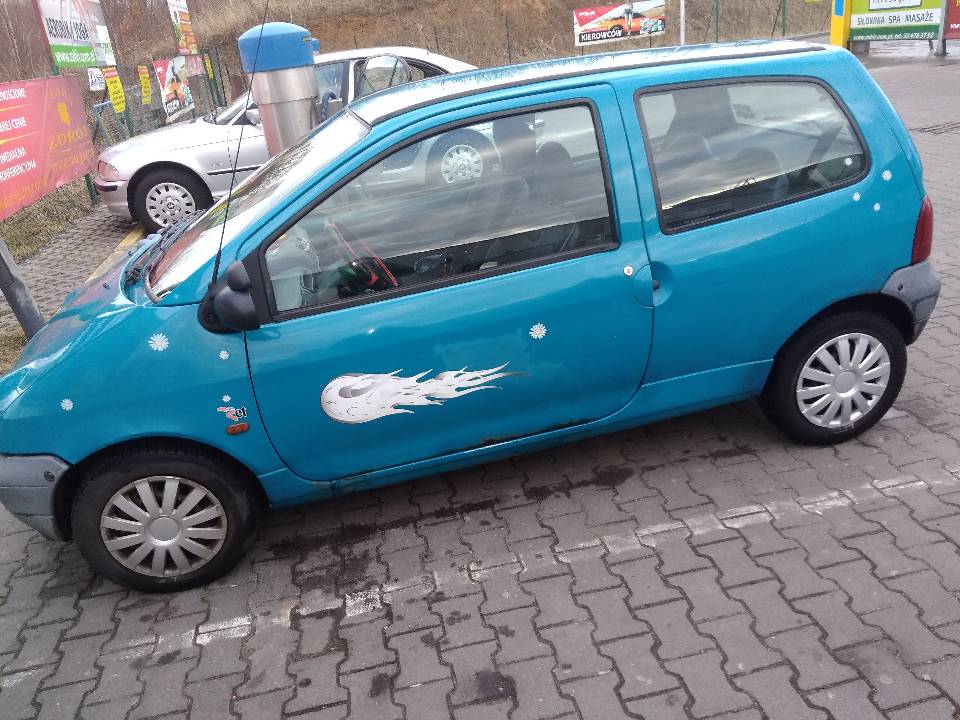 Renault Twingo 95 na części