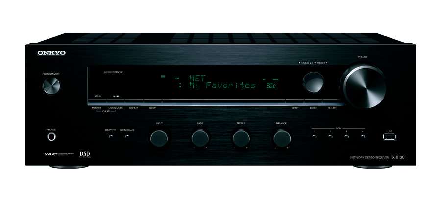 Amplituner stereo ONKYO TX-8130 jak TX-8150 SX-N30