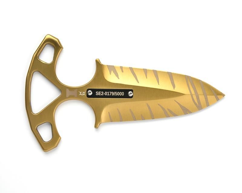 BYD - Fadcase Shadow Dagger Elite Tiger Tooth SE2