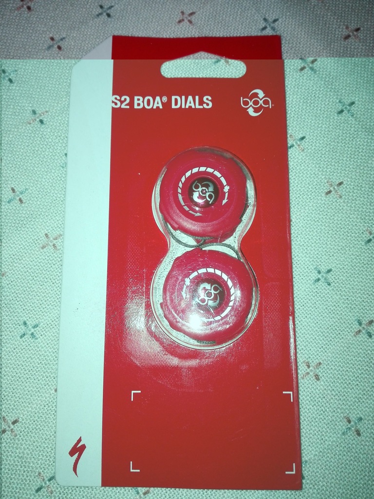 boa s2 dials