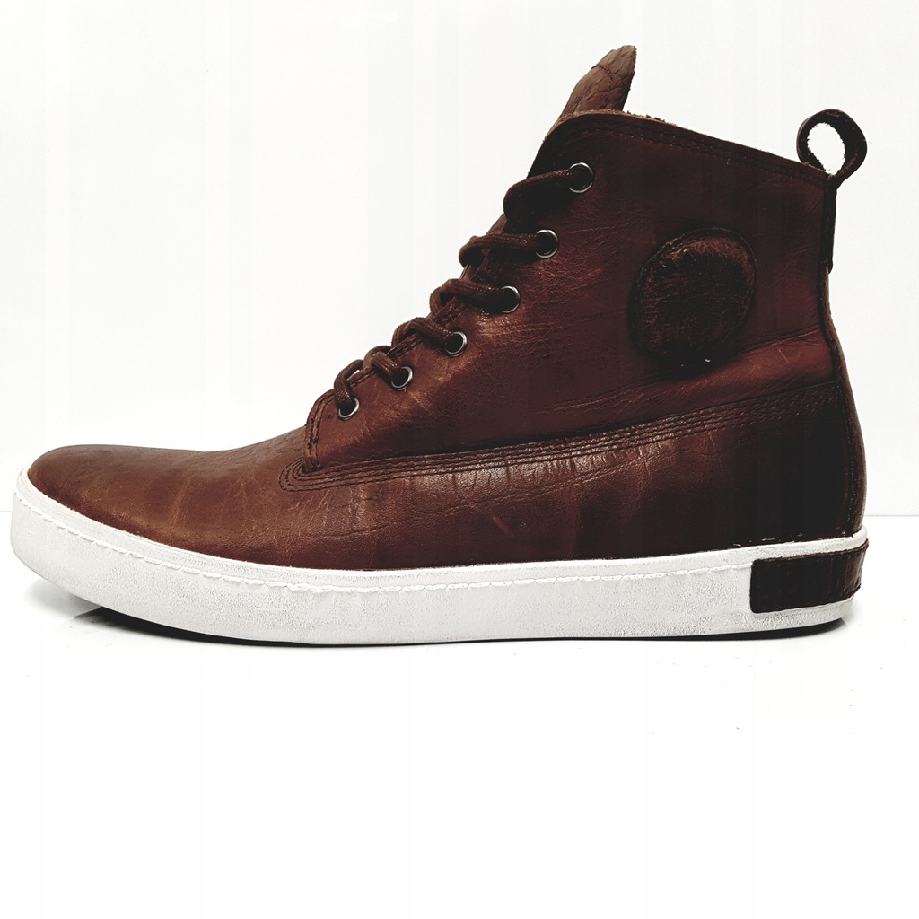 BUTY MĘSKIE BLACKSTONE 44 TRAMPKI TENISÓWKI