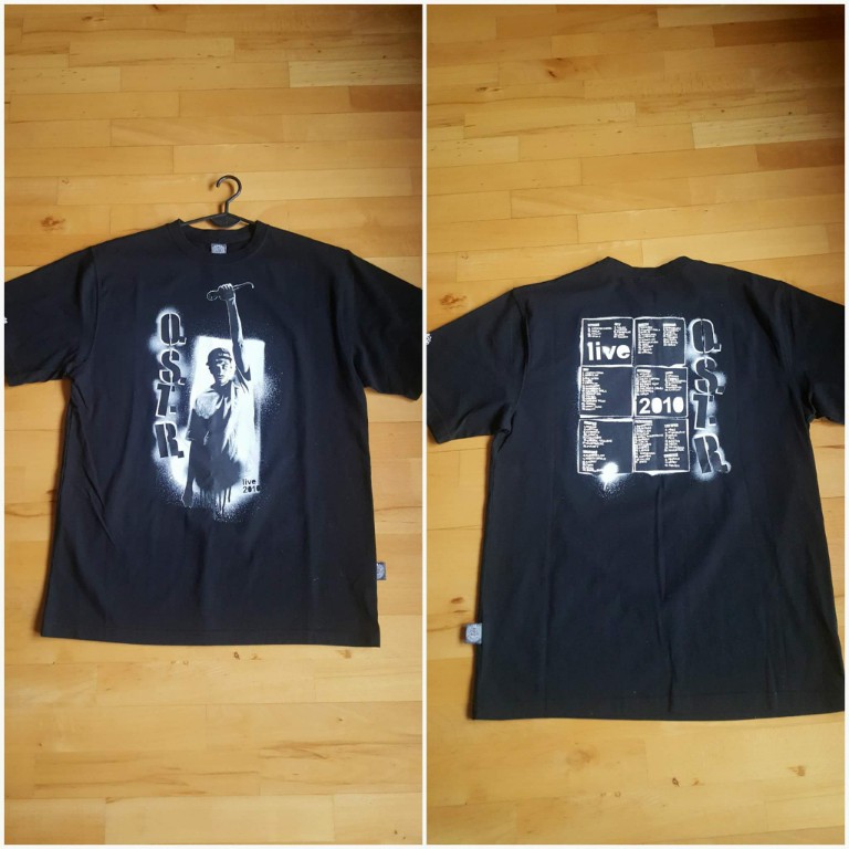 O.S.T.R. Mass Dnm  W drodze po szczęście