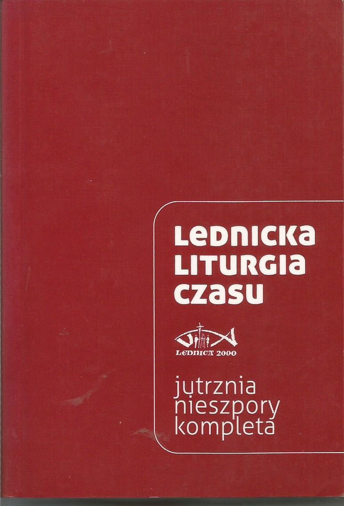 LEDNICKA LITURGIA GODZIN