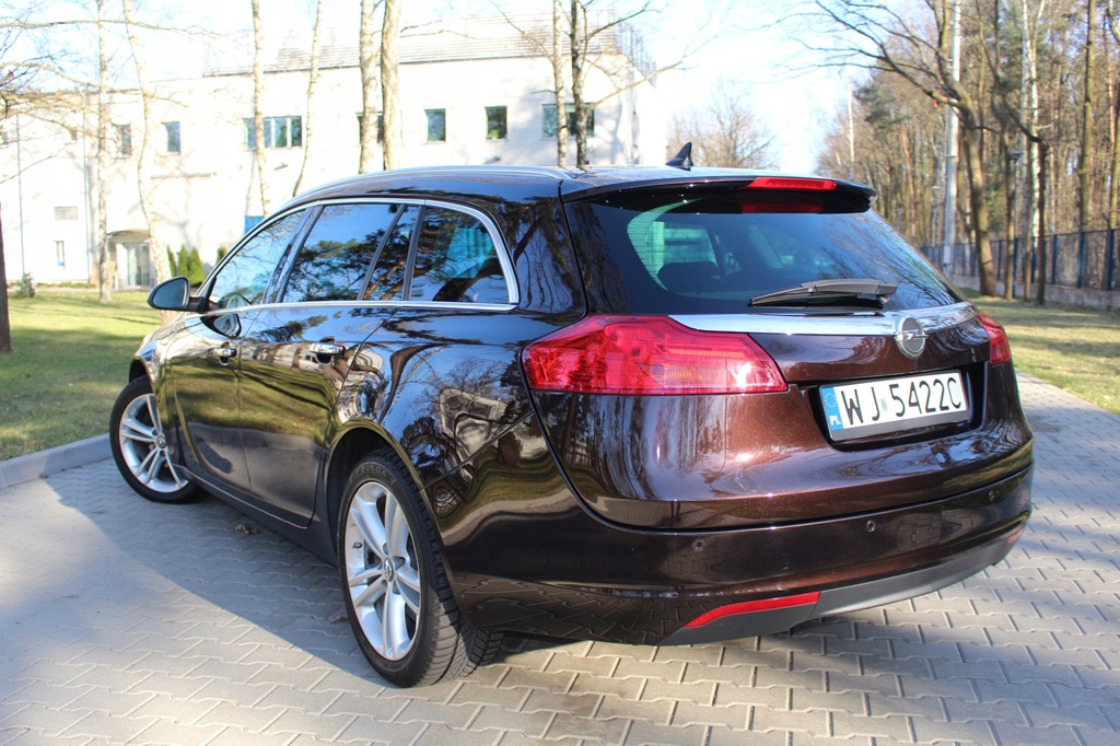 Opel insignia sw