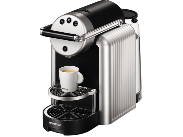 NOWY EKSPRES DO KAWY NESPRESSO ZENIUS 9737